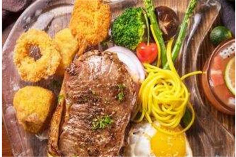 金太太水晶岩烧厨房